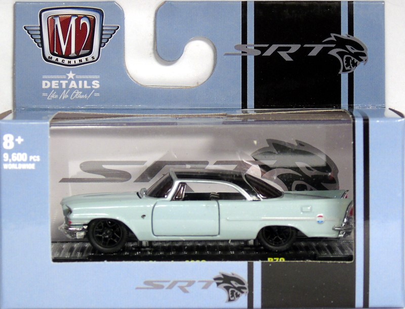 M2 machines auto thentics top